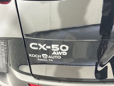 2026 Mazda Mazda CX-50 2.5 S Preferred AWD