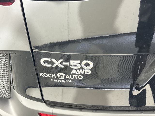 2026 Mazda Mazda CX-50 2.5 S Preferred AWD