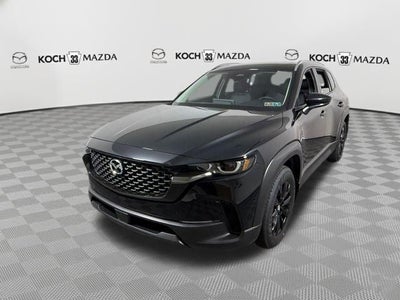 2026 Mazda Mazda CX-50 2.5 S Preferred AWD