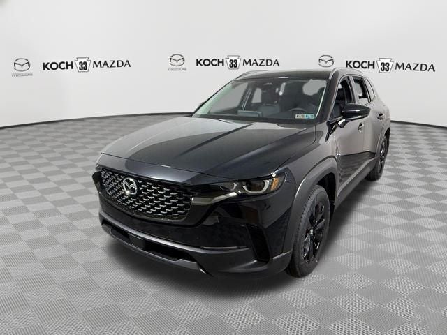 2026 Mazda Mazda CX-50 2.5 S Preferred AWD