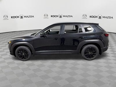 2026 Mazda Mazda CX-50 2.5 S Preferred AWD