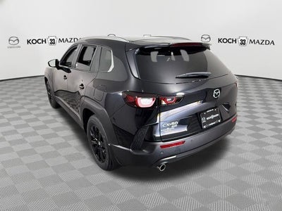 2026 Mazda Mazda CX-50 2.5 S Preferred AWD