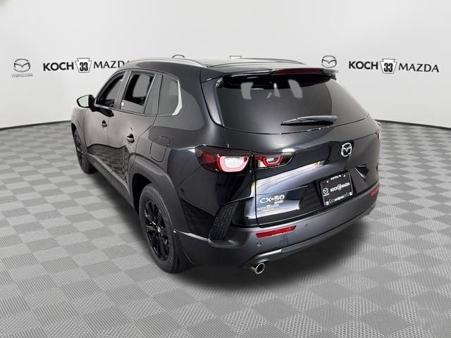 2026 Mazda Mazda CX-50 2.5 S Preferred AWD