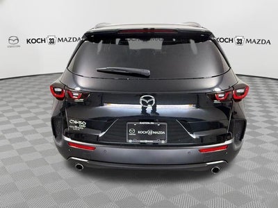2026 Mazda Mazda CX-50 2.5 S Preferred AWD