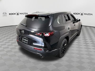 2026 Mazda Mazda CX-50 2.5 S Preferred AWD
