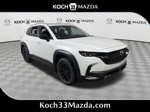 2026 Mazda Mazda CX-50 2.5 S Preferred AWD