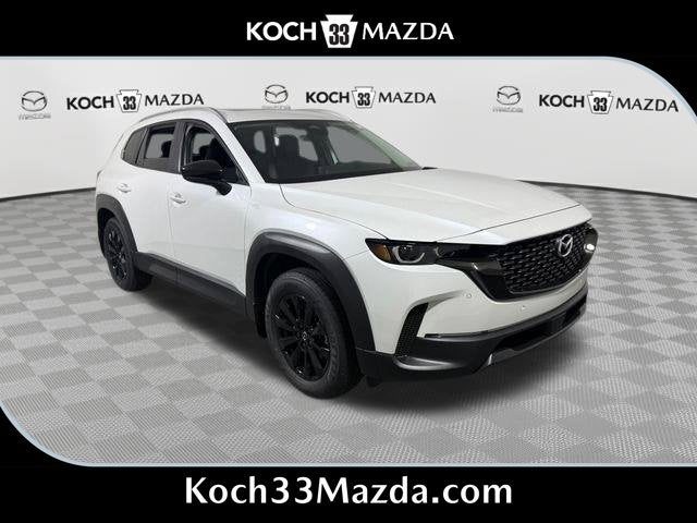 2026 Mazda Mazda CX-50 2.5 S Preferred AWD