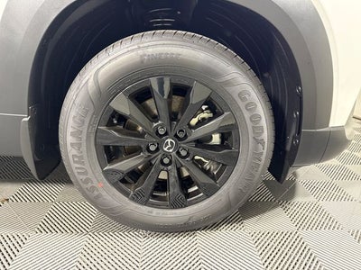 2026 Mazda Mazda CX-50 2.5 S Preferred AWD