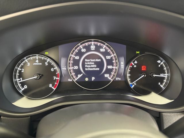 2026 Mazda Mazda CX-50 2.5 S Preferred AWD