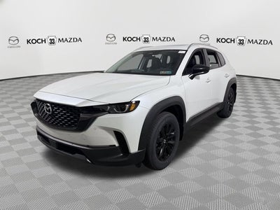 2026 Mazda Mazda CX-50 2.5 S Preferred AWD