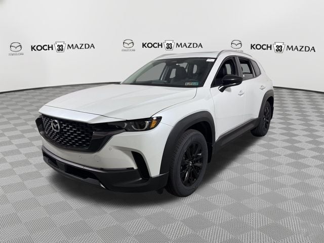 2026 Mazda Mazda CX-50 2.5 S Preferred AWD