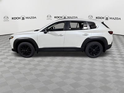 2026 Mazda Mazda CX-50 2.5 S Preferred AWD