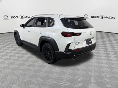 2026 Mazda Mazda CX-50 2.5 S Preferred AWD