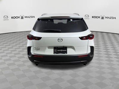 2026 Mazda Mazda CX-50 2.5 S Preferred AWD