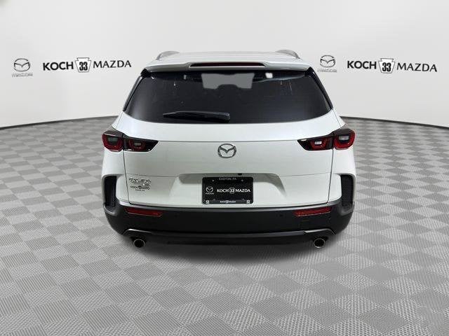 2026 Mazda Mazda CX-50 2.5 S Preferred AWD