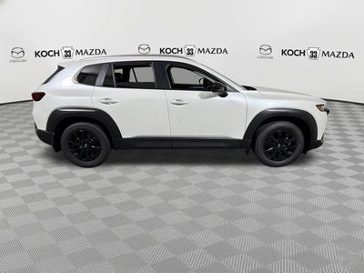 2026 Mazda Mazda CX-50 2.5 S Preferred AWD
