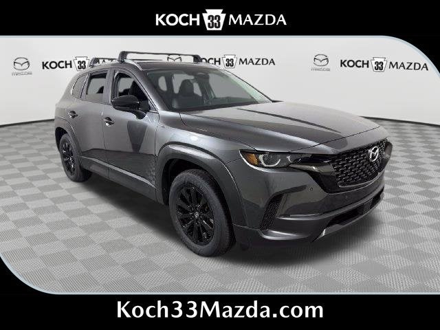 2026 Mazda Mazda CX-50 2.5 S Preferred AWD