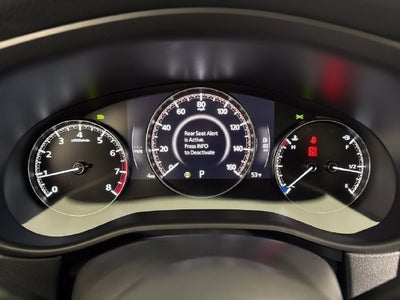 2026 Mazda Mazda CX-50 2.5 S Preferred AWD