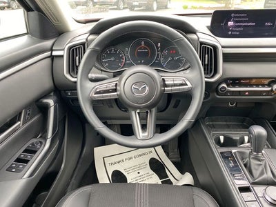 2025 Mazda Mazda CX-50 2.5 S Preferred Package