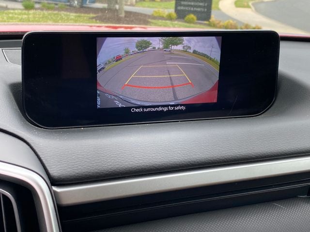2025 Mazda Mazda CX-50 2.5 S Preferred Package