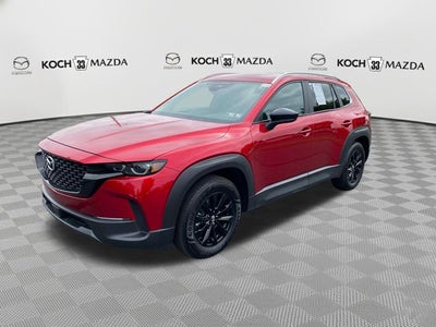 2025 Mazda Mazda CX-50 2.5 S Preferred Package