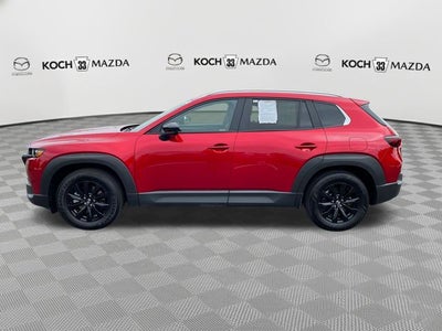 2025 Mazda Mazda CX-50 2.5 S Preferred Package