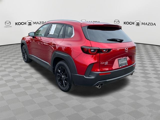 2025 Mazda Mazda CX-50 2.5 S Preferred Package