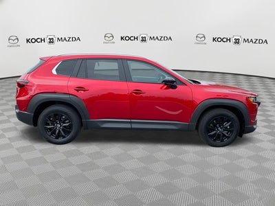 2025 Mazda Mazda CX-50 2.5 S Preferred Package