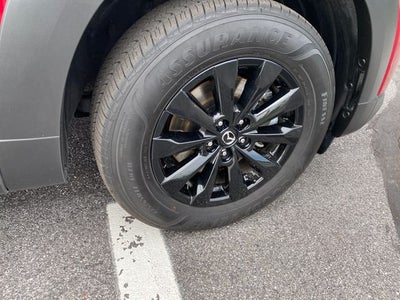 2025 Mazda Mazda CX-50 2.5 S Preferred Package