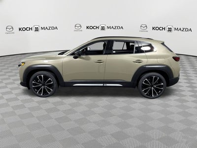 2026 Mazda Mazda CX-50 2.5 Turbo AWD