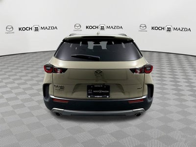 2026 Mazda Mazda CX-50 2.5 Turbo AWD