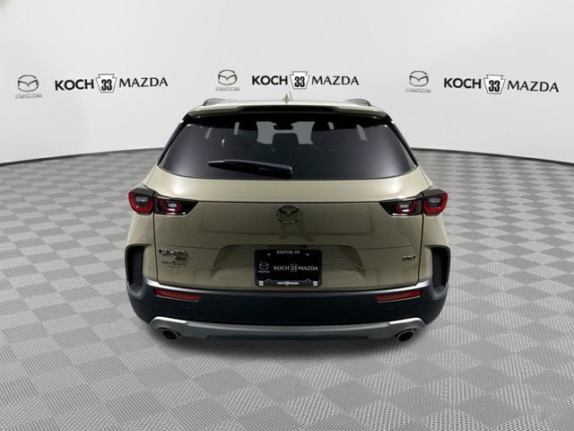 2026 Mazda Mazda CX-50 2.5 Turbo AWD