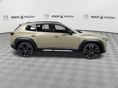 2026 Mazda Mazda CX-50 2.5 Turbo AWD