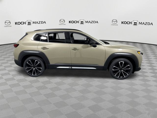 2026 Mazda Mazda CX-50 2.5 Turbo AWD