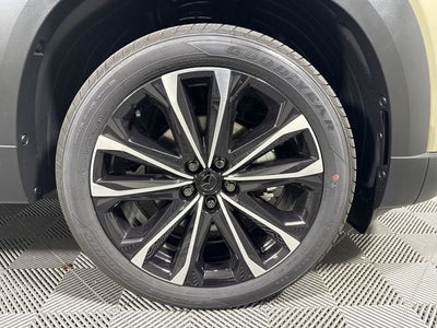 2026 Mazda Mazda CX-50 2.5 Turbo AWD