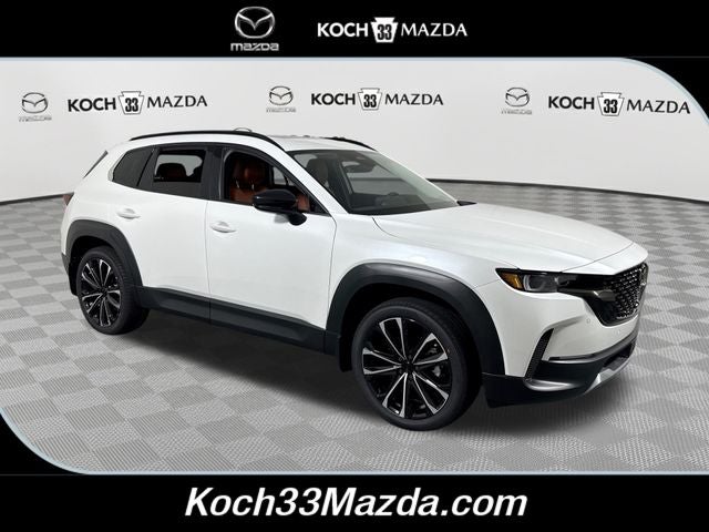 2026 Mazda Mazda CX-50 2.5 Turbo AWD