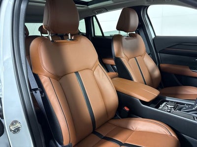 2026 Mazda Mazda CX-50 2.5 Turbo AWD