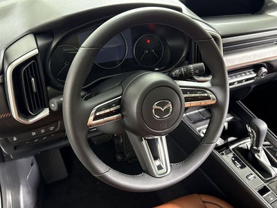 2026 Mazda Mazda CX-50 2.5 Turbo AWD