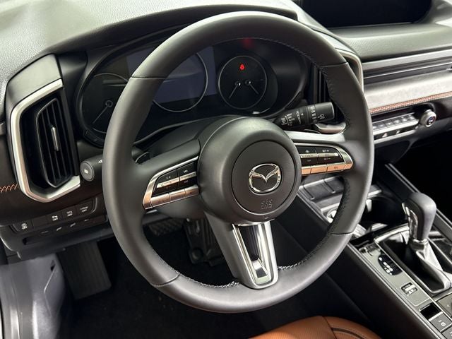 2026 Mazda Mazda CX-50 2.5 Turbo AWD