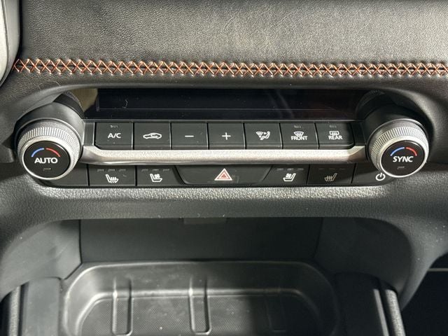 2026 Mazda Mazda CX-50 2.5 Turbo AWD