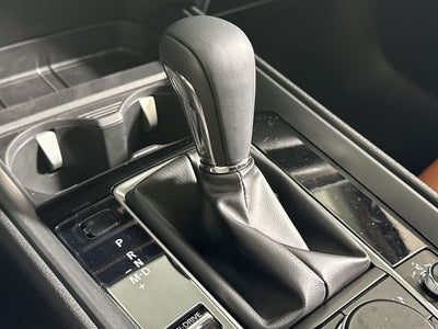 2026 Mazda Mazda CX-50 2.5 Turbo AWD