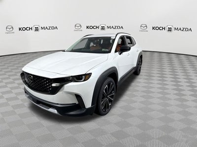 2026 Mazda Mazda CX-50 2.5 Turbo AWD