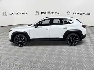 2026 Mazda Mazda CX-50 2.5 Turbo AWD