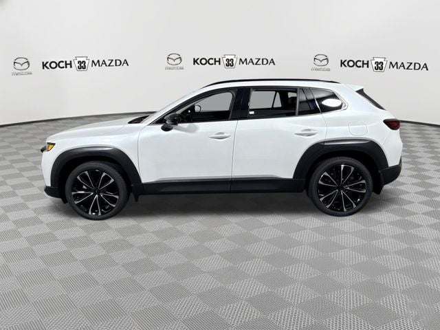 2026 Mazda Mazda CX-50 2.5 Turbo AWD