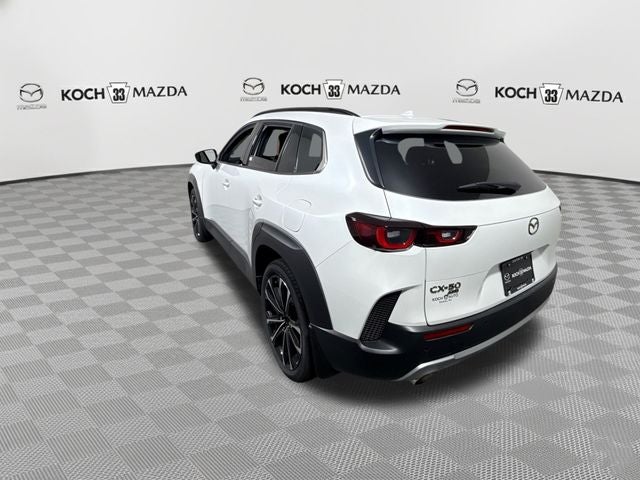 2026 Mazda Mazda CX-50 2.5 Turbo AWD