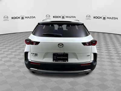 2026 Mazda Mazda CX-50 2.5 Turbo AWD