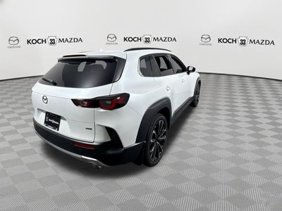 2026 Mazda Mazda CX-50 2.5 Turbo AWD