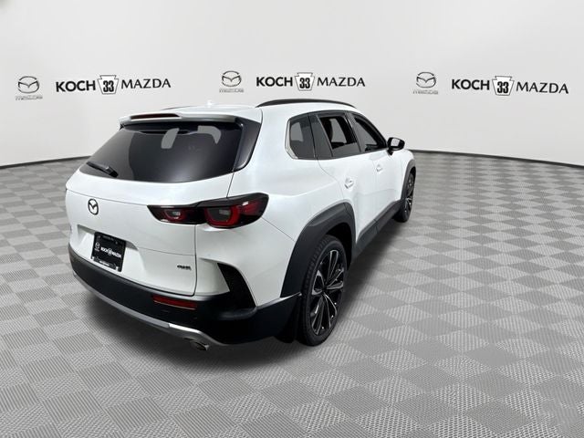 2026 Mazda Mazda CX-50 2.5 Turbo AWD