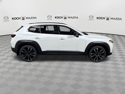 2026 Mazda Mazda CX-50 2.5 Turbo AWD