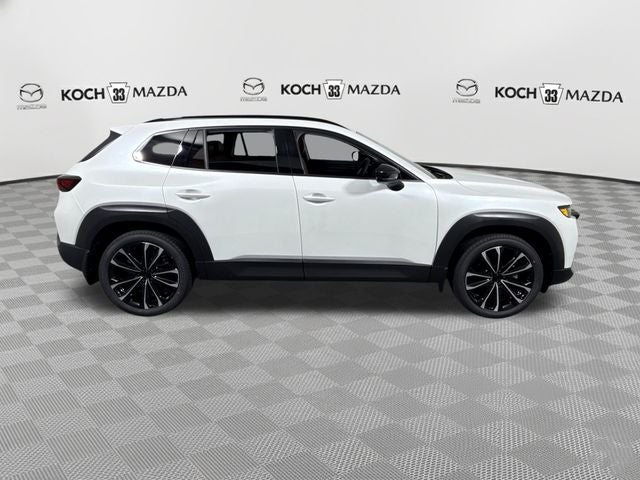 2026 Mazda Mazda CX-50 2.5 Turbo AWD